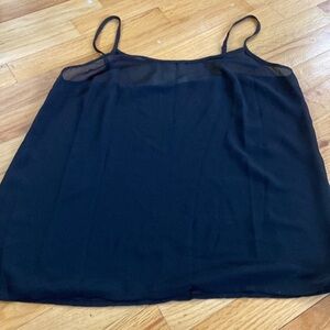Women’s Michael by Michael Kors tank. Black. Size M